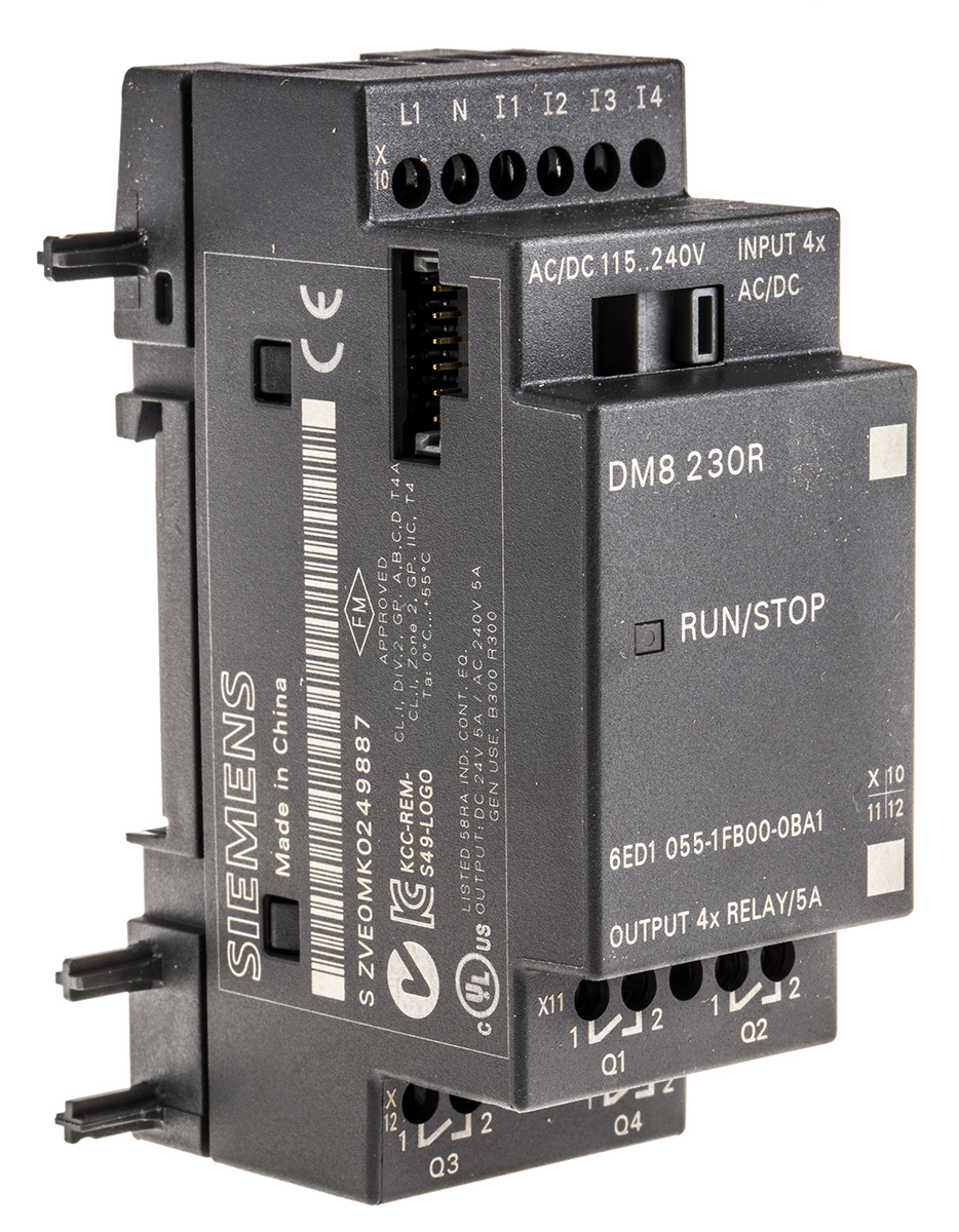 6ED10551FB000BA1 6ED1055-1FB00-0BA1 Siemens