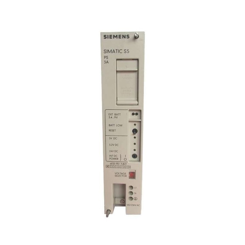 6ES59517LB21 6ES5951-7LB21 Siemens