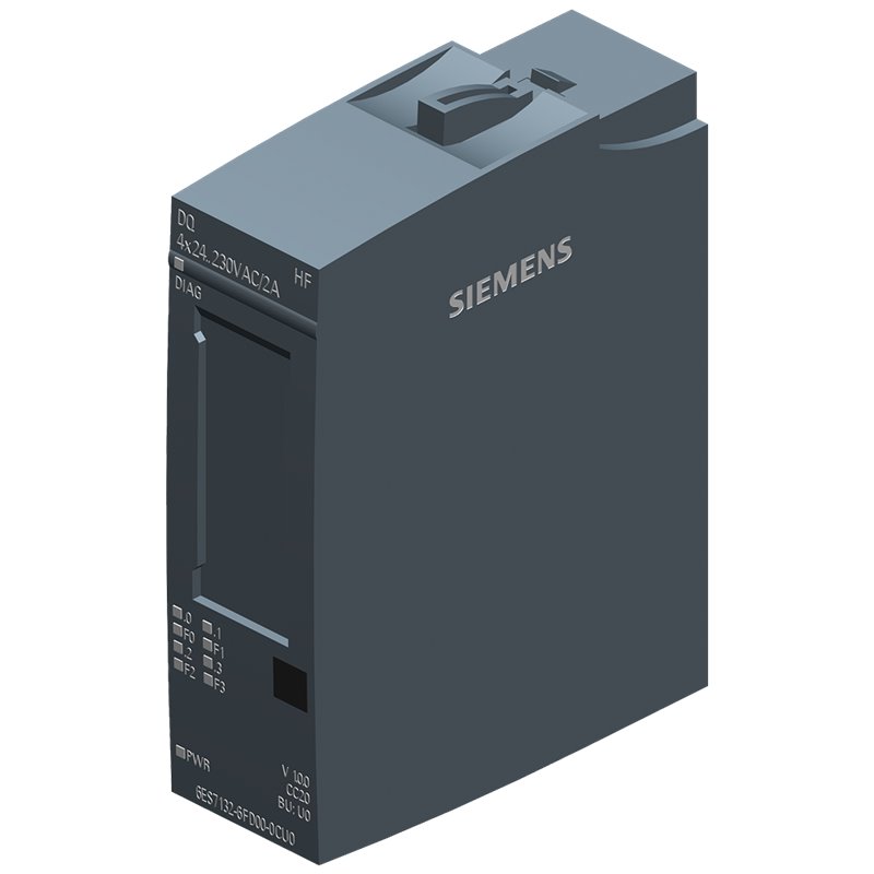 SIEMENS 6ES7132-6FD00-0CU0 Digital I/O modules
