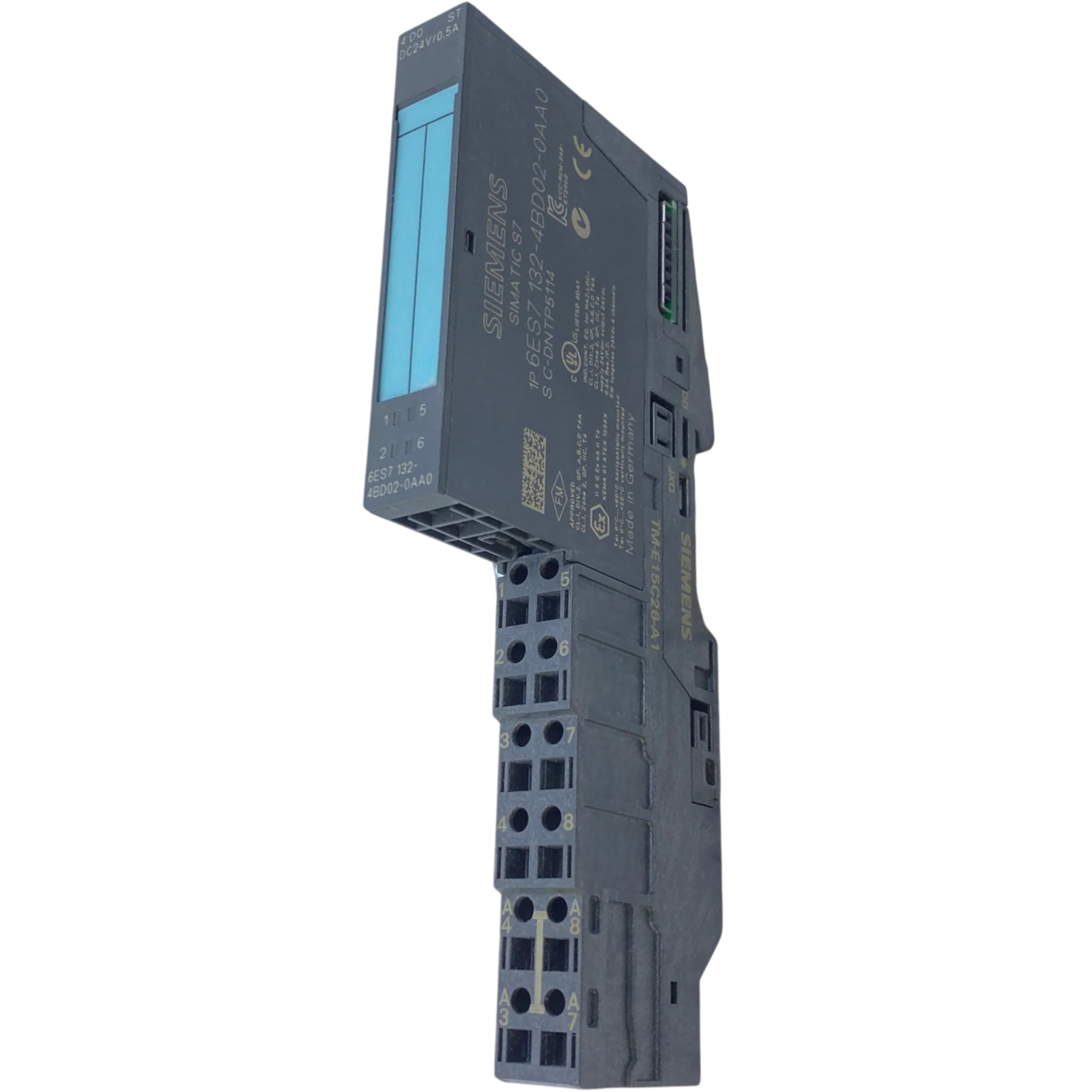 6ES71324BD020AA0 6ES7132-4BD02-0AA0 Siemens
