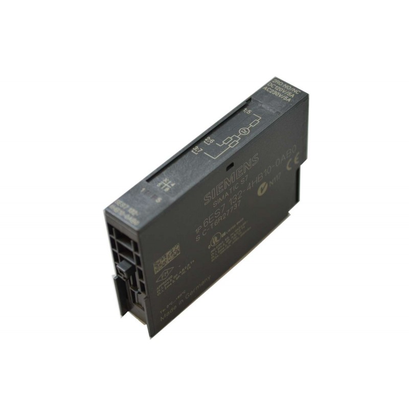 6ES71324HB100AB0 6ES7132-4HB10-0AB0 Siemens
