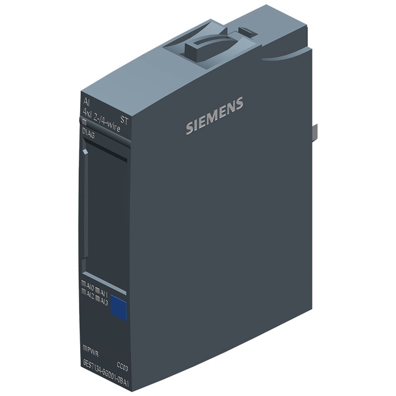 SIEMENS 6ES7134-6GD01-2BA1 Analogue I/O module
