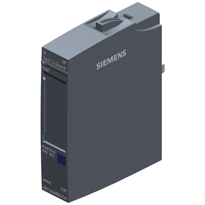 SIEMENS 6ES7134-6HB00-0CA1 Analogue I/O module