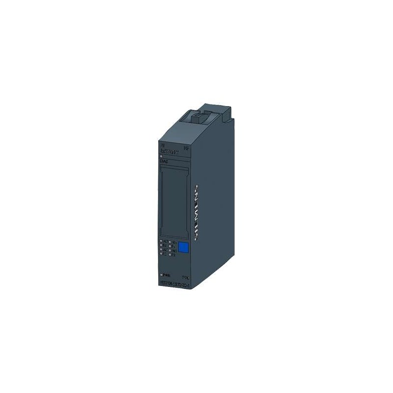 SIEMENS 6ES7134-6JD00-2CA1 Analogue I/O module