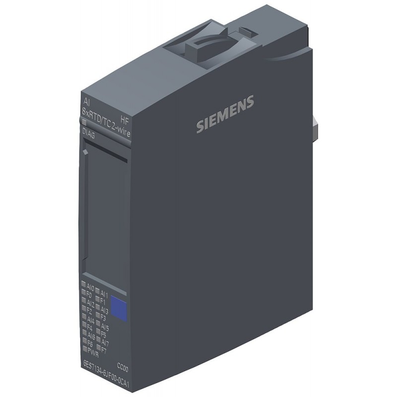 SIEMENS 6ES7134-6JF00-2CA1 Analogue I/O module