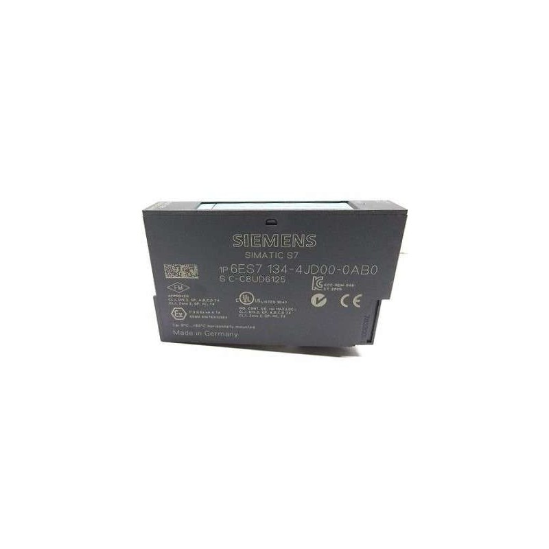 6ES71344JD000AB0 6ES7134-4JD00-0AB0 Siemens