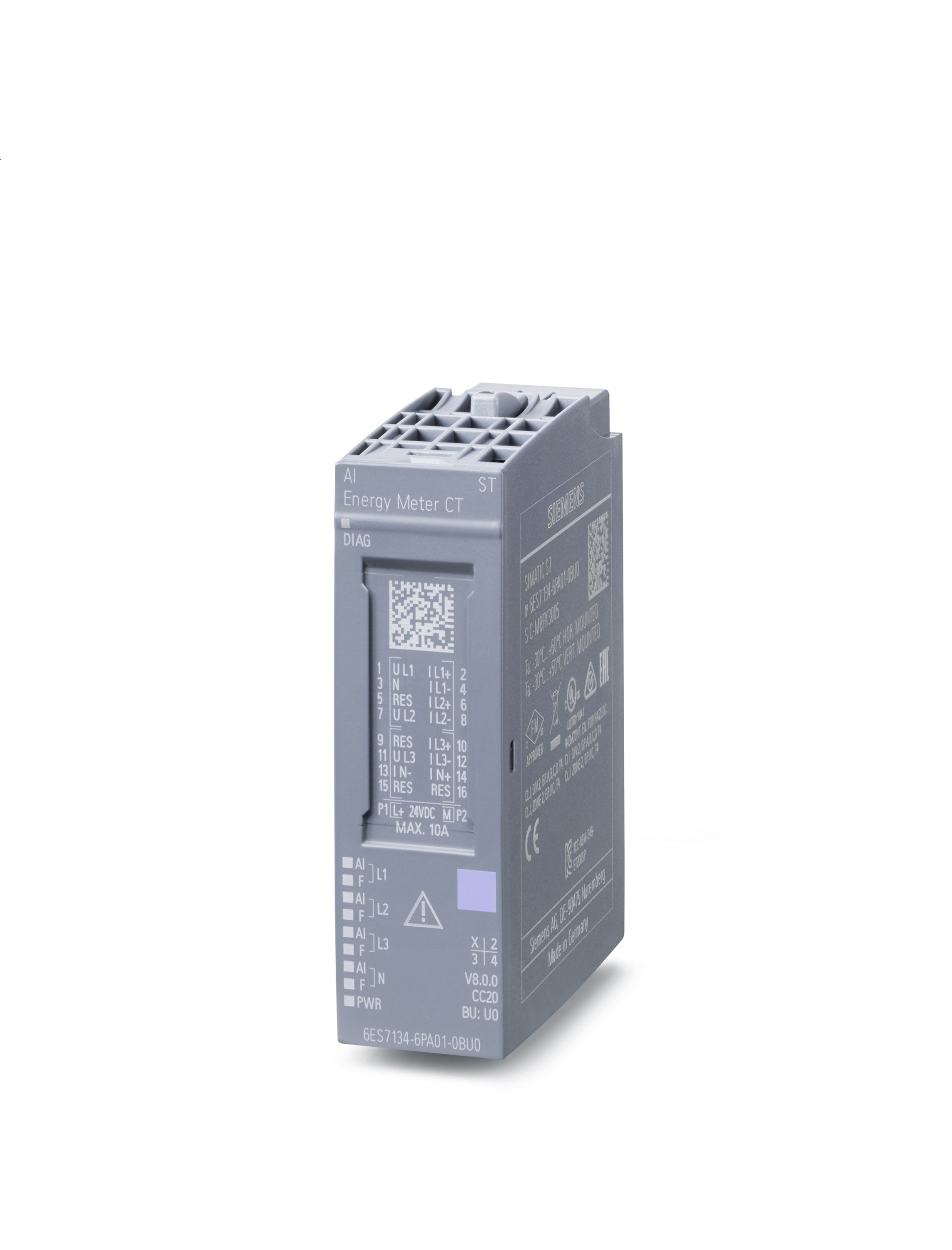 6ES71346PA010BU0 6ES7134-6PA01-0BU0 Siemens