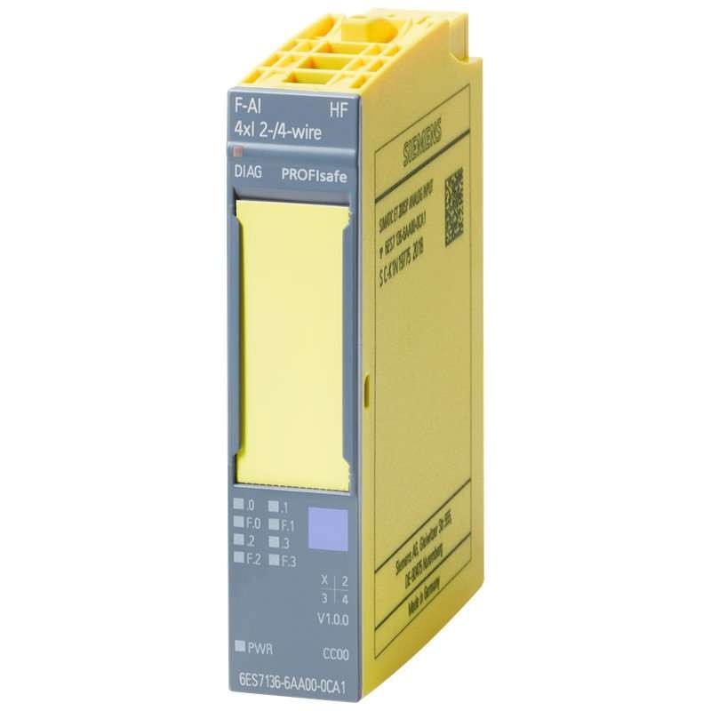 SIEMENS 6ES7136-6AA00-0CA1 Analogue I/O module