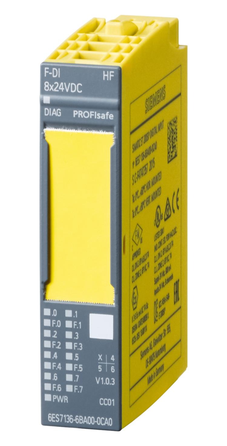 SIEMENS 6ES7136-6BA00-0CA0 Safety Modules
