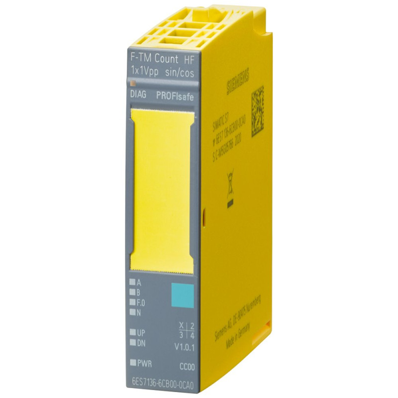 SIEMENS 6ES7136-6CB00-0CA0 Function/technology modules