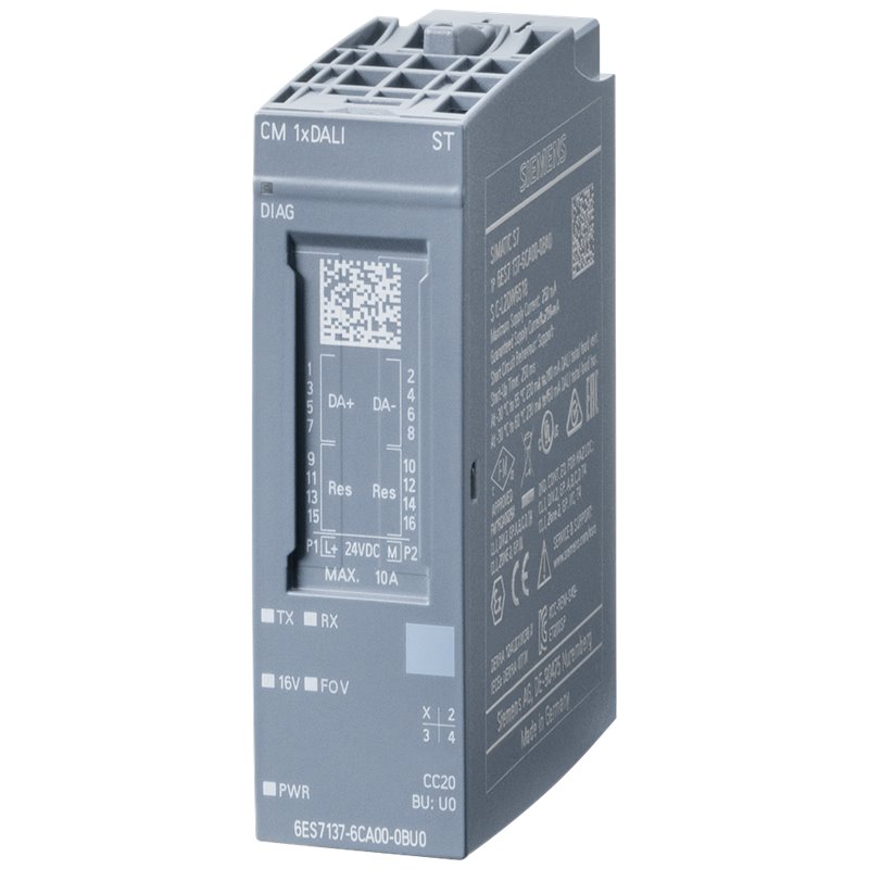 SIEMENS 6ES7137-6CA00-0BU0 Communication modules