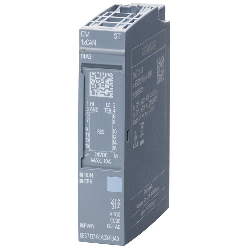 SIEMENS 6ES7137-6EA00-0BA0 Communication modules