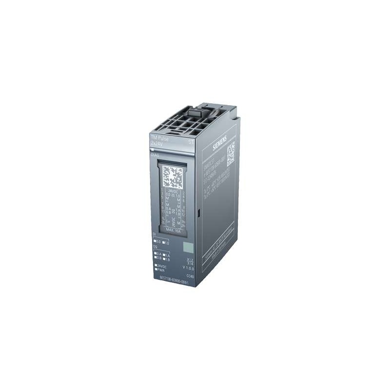 SIEMENS 6ES7138-6DB00-0BB1 Function/technology modules