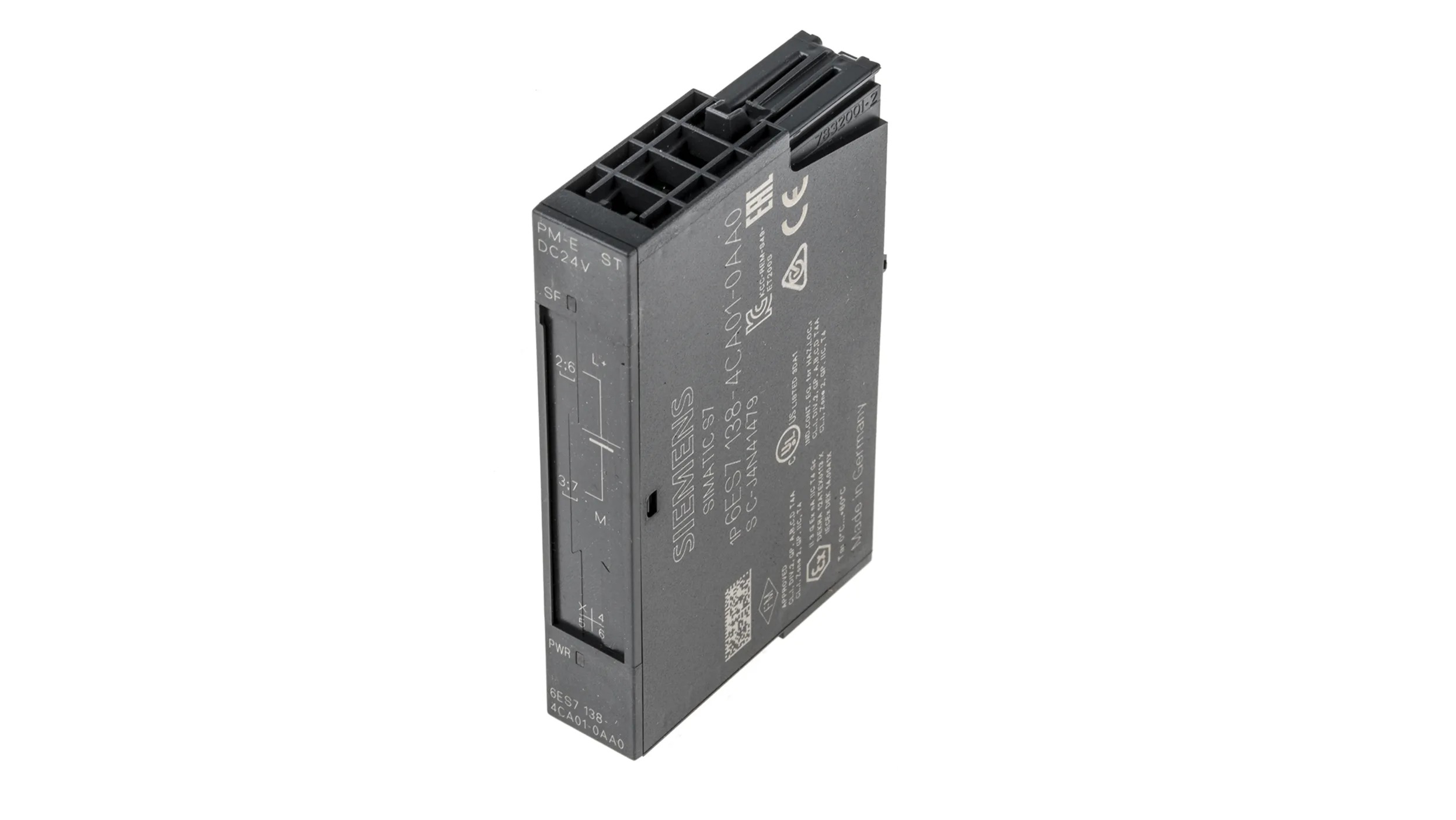 6ES71384CA010AA0 6ES7138-4CA01-0AA0 Siemens
