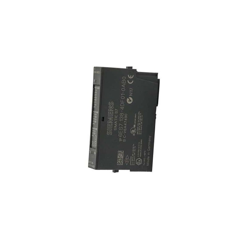 6ES71384DF010AB0 6ES7138-4DF01-0AB0 Siemens