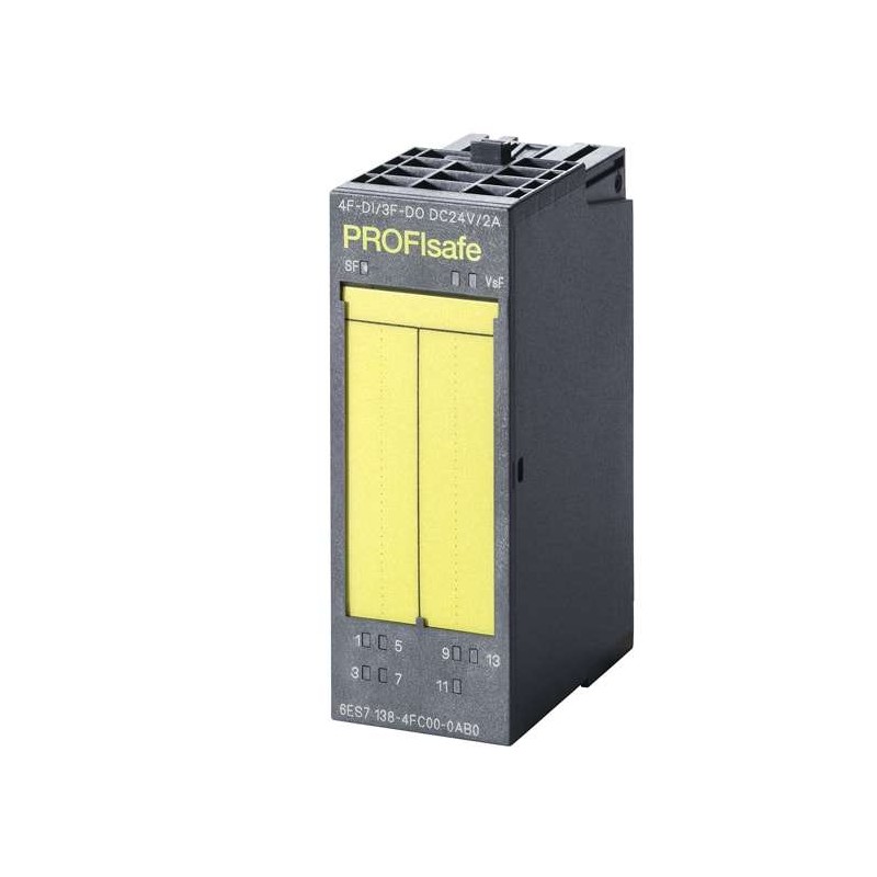 6ES71384FC010AB0 6ES7138-4FC01-0AB0 Siemens
