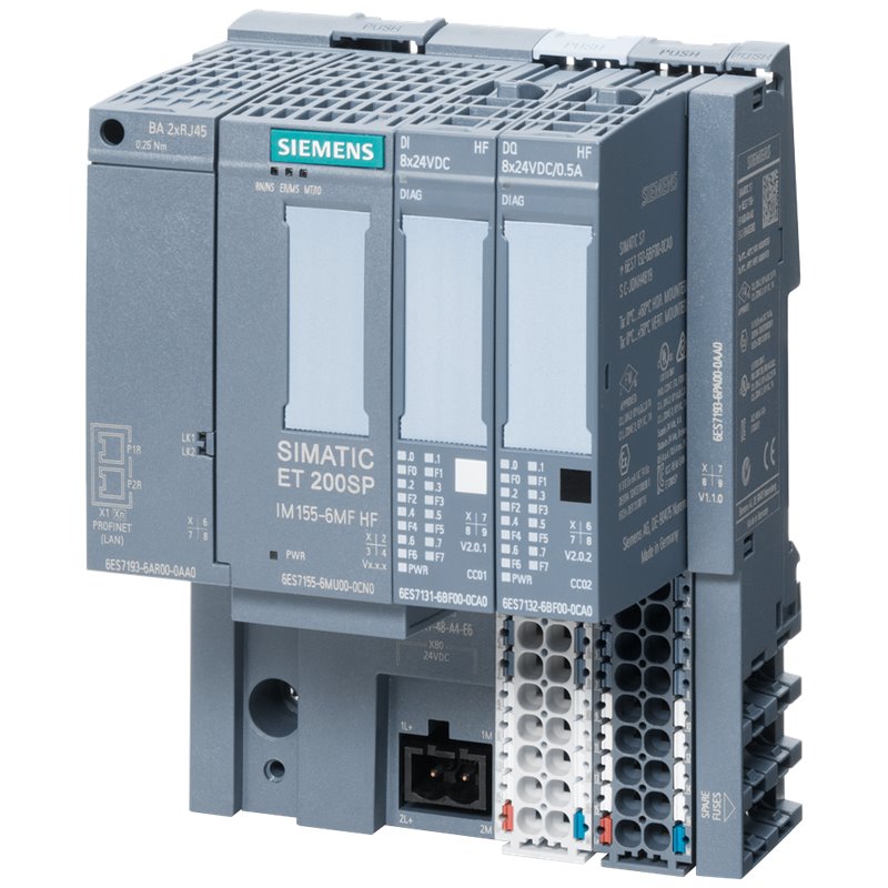 SIEMENS 6ES7155-6MU00-0CN0 Communication modules