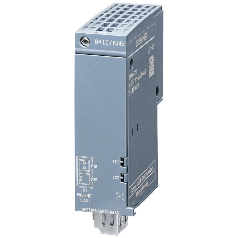 SIEMENS 6ES7193-6AG20-0AA0 Accessories/spare parts for controls