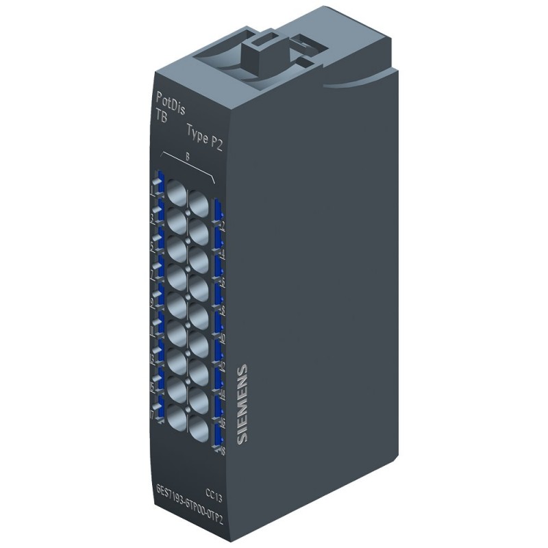 SIEMENS 6ES7193-6TP00-0TP2 Mounting frames