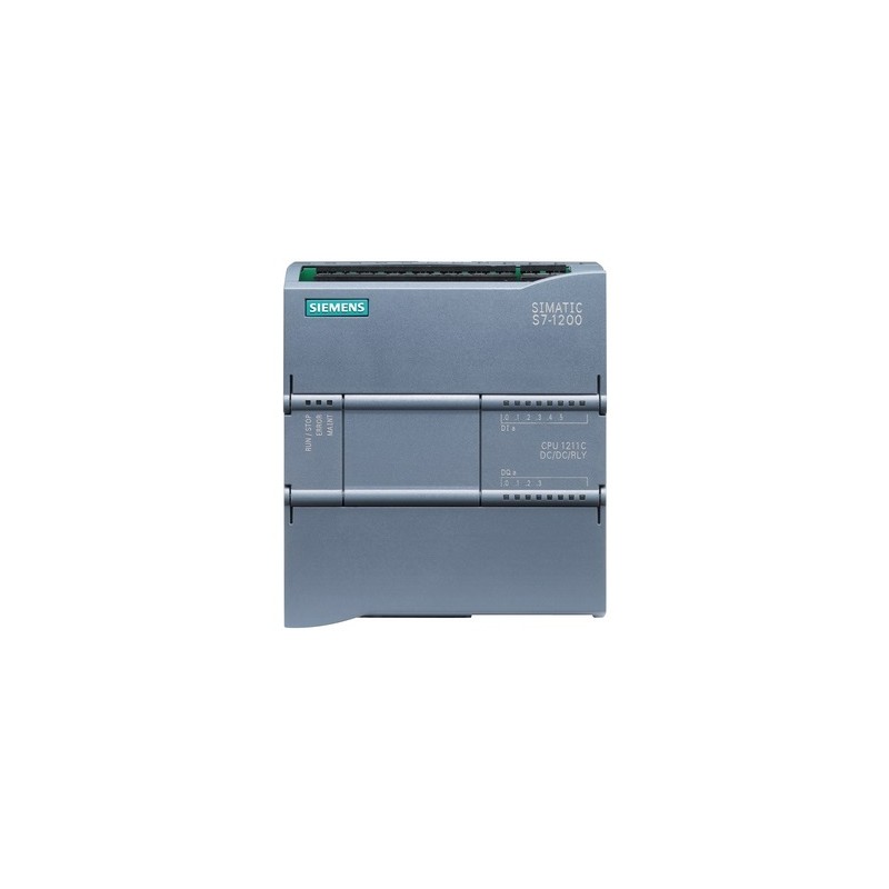 SIEMENS 6ES7211-1HE31-0XB0 CPU-modules