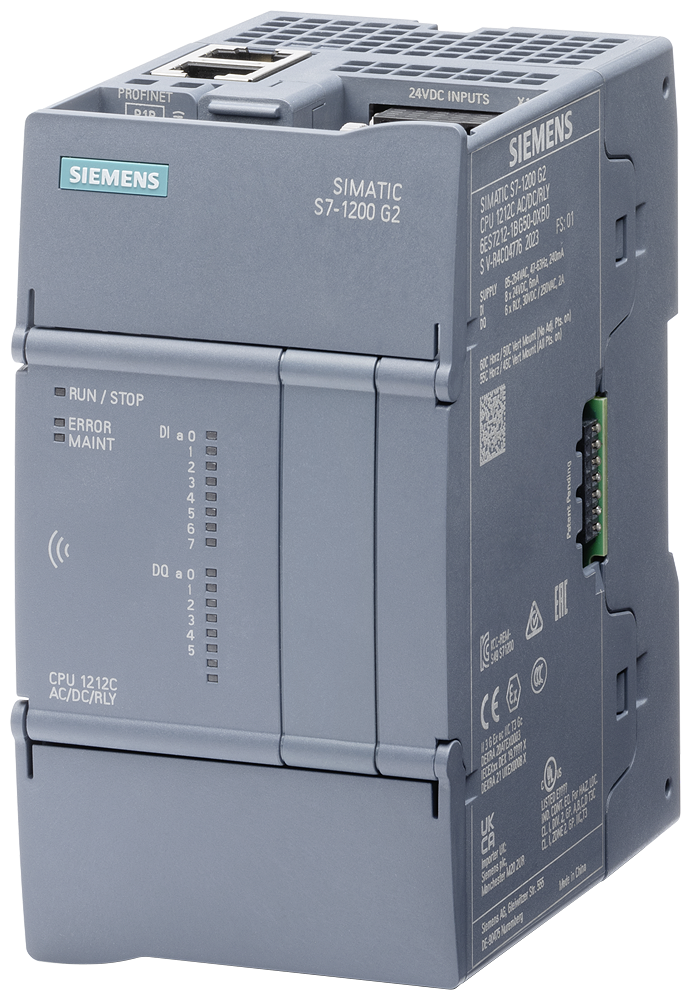 6ES72121AG500XB0 6ES7212-1AG50-0XB0 Siemens