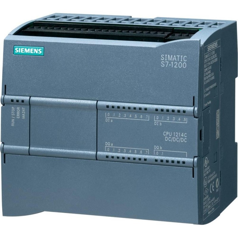 SIEMENS 6ES7214-1AG40-0XB0 CPU-modules