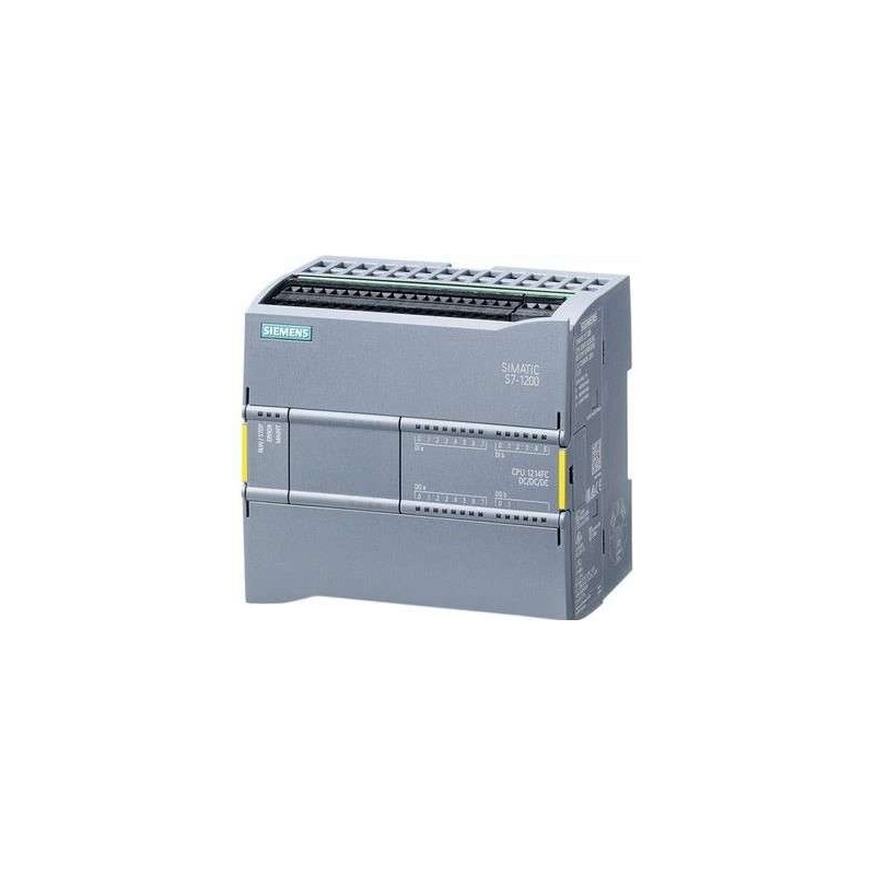 SIEMENS 6ES7214-1HF40-0XB0 CPU-modules