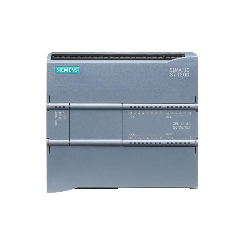 SIEMENS 6ES7214-1HG40-0XB0 CPU-modules