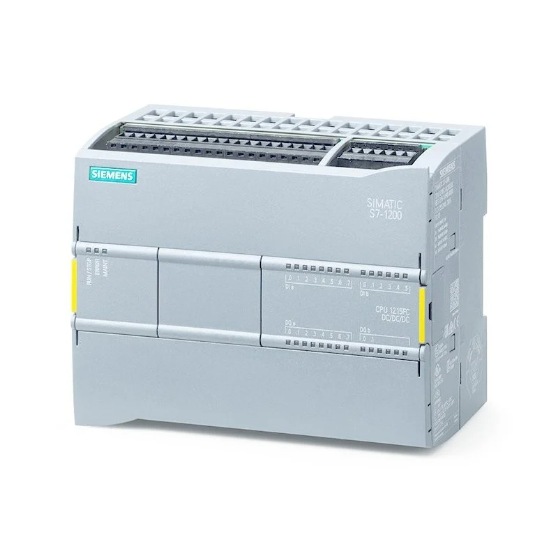 SIEMENS 6ES7215-1AF40-0XB0 CPU-modules