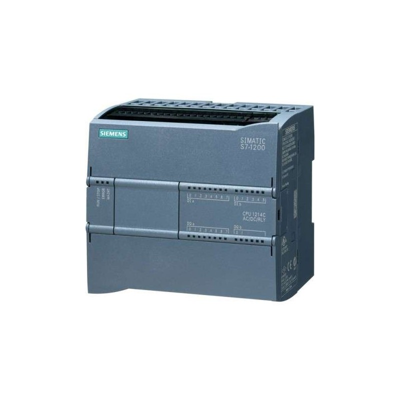 SIEMENS 6ES7215-1BG40-0XB0 CPU-modules
