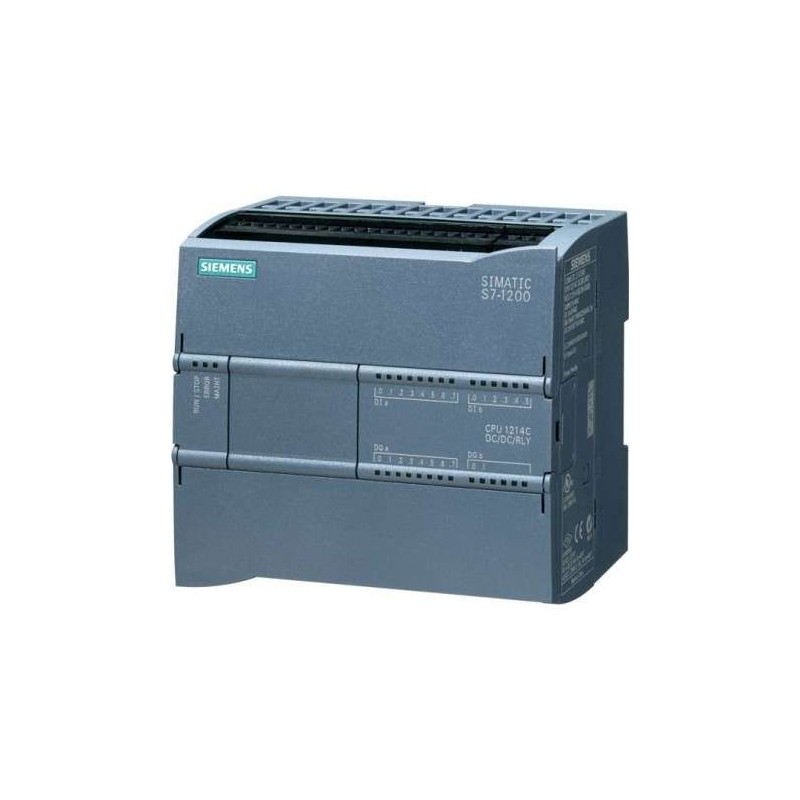 SIEMENS 6ES7215-1HG40-0XB0 CPU-modules