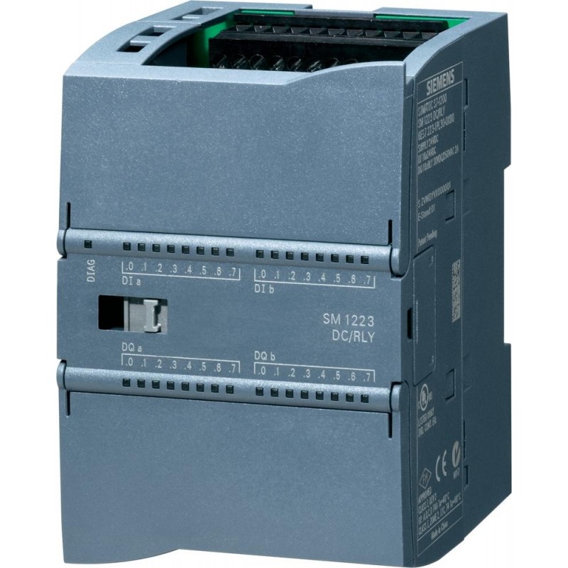 SIEMENS 6ES7223-1PL32-0XB0 Digital I/O-modules