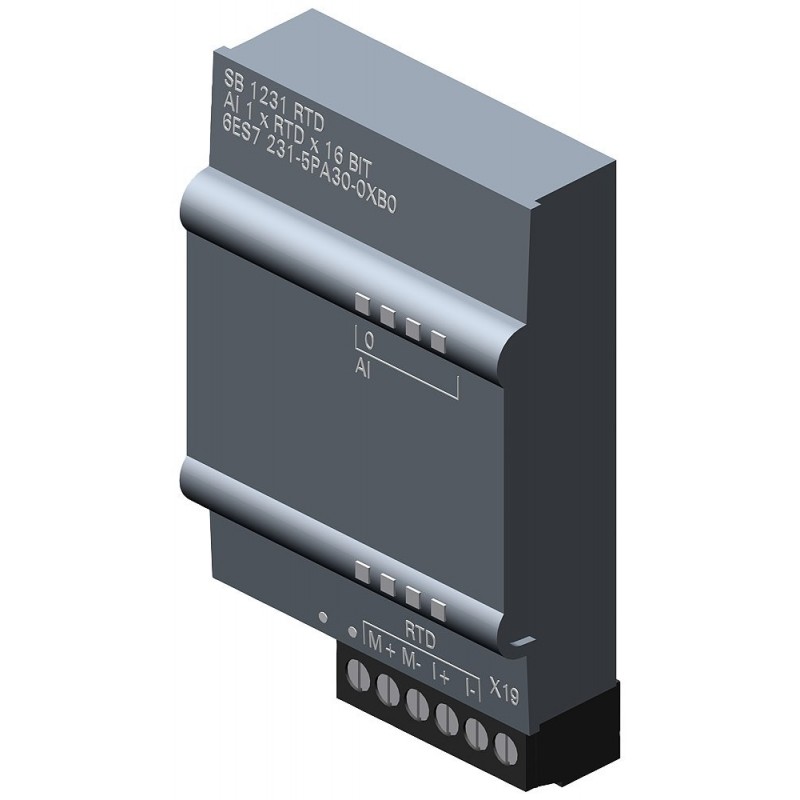 SIEMENS 6ES7231-5PA30-0XB0 Analogue I/O-modules
