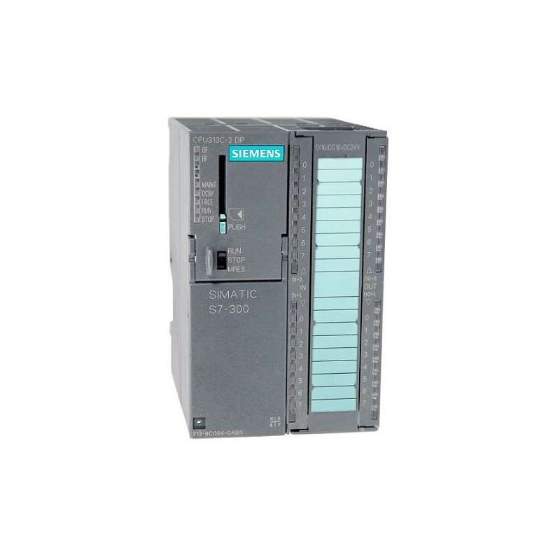 6ES73136CG040AB0 6ES7313-6CG04-0AB0 Siemens
