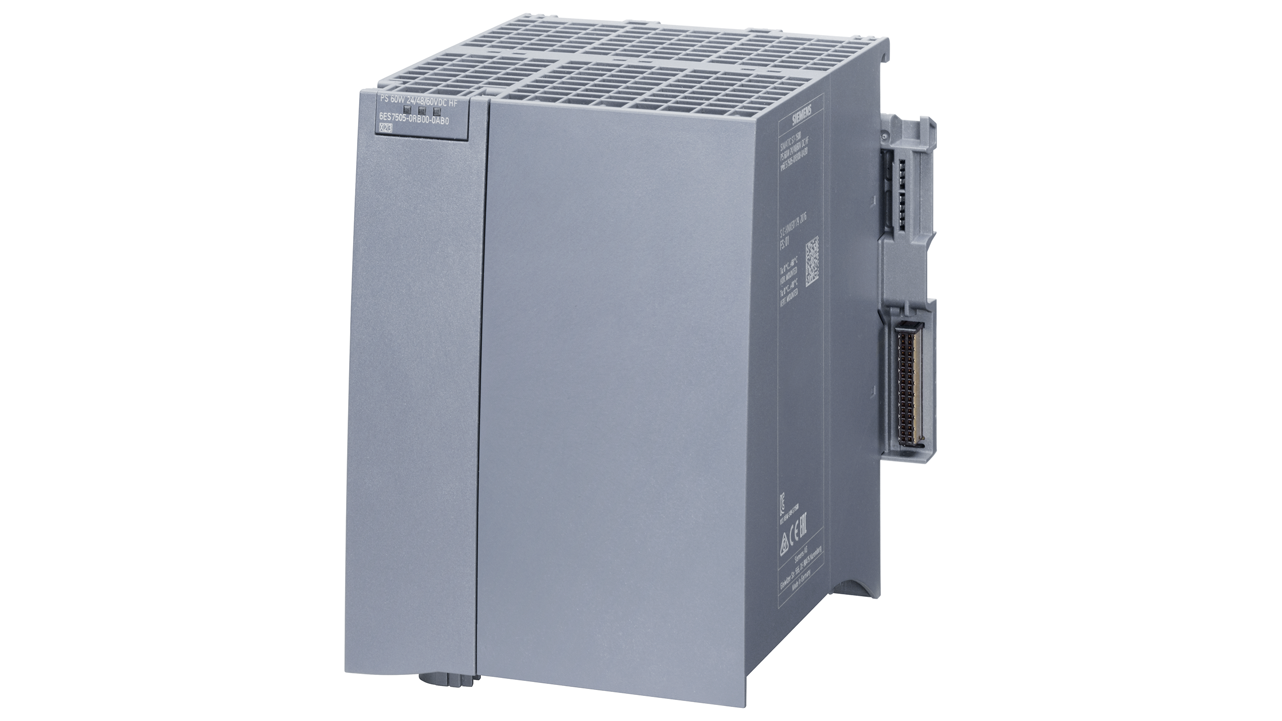 6ES75050RB000AB0 6ES7505-0RB00-0AB0 Siemens