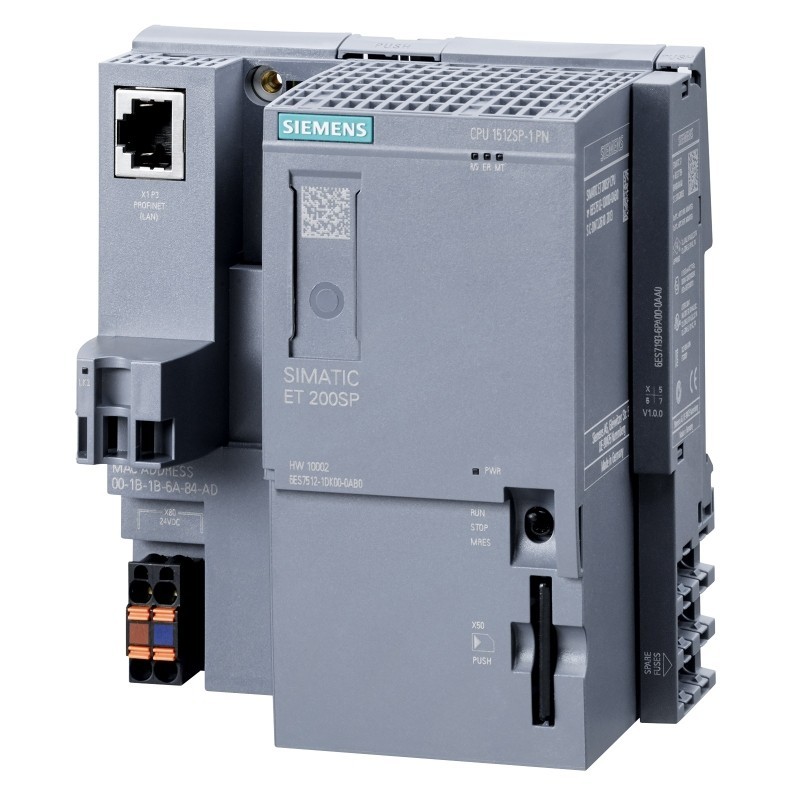 SIEMENS 6ES7512-1DK00-0AB0 CPU