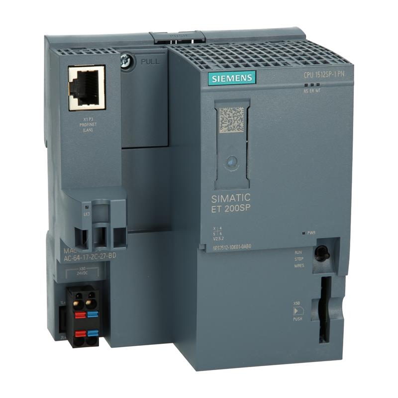SIEMENS 6ES7512-1DK01-0AB0 CPU