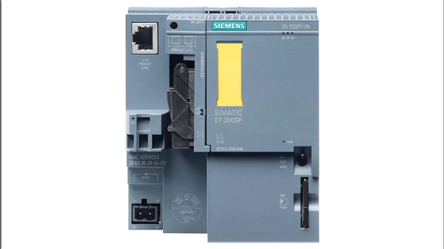 SIEMENS 6ES7512-1SK01-0AB0 Basic appliances