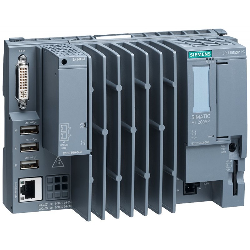 SIEMENS 6ES7677-2AA31-0EB0 CPU