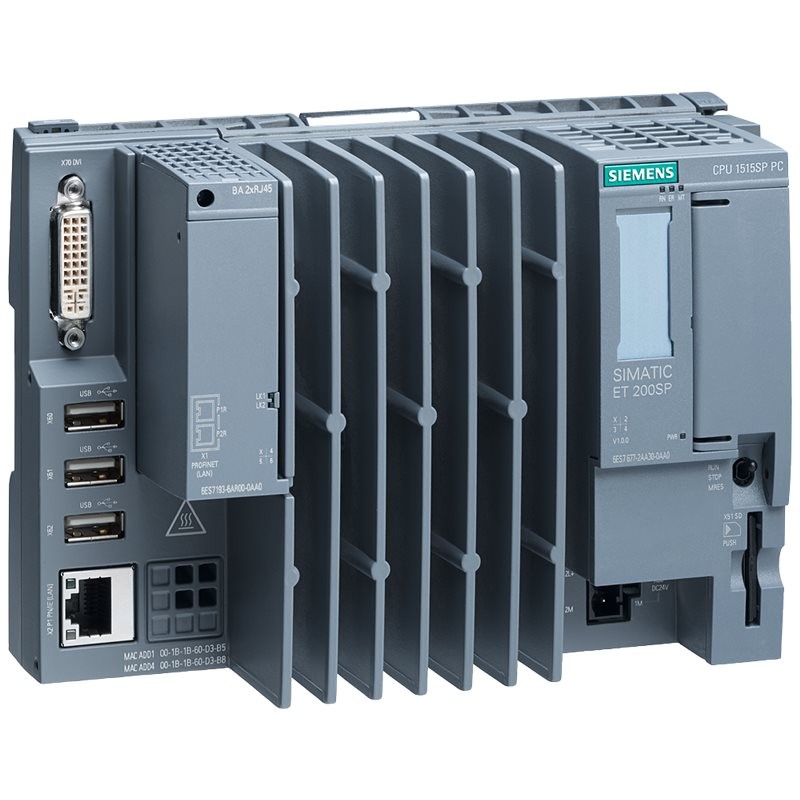 SIEMENS 6ES7677-2AA41-0FB0 CPU