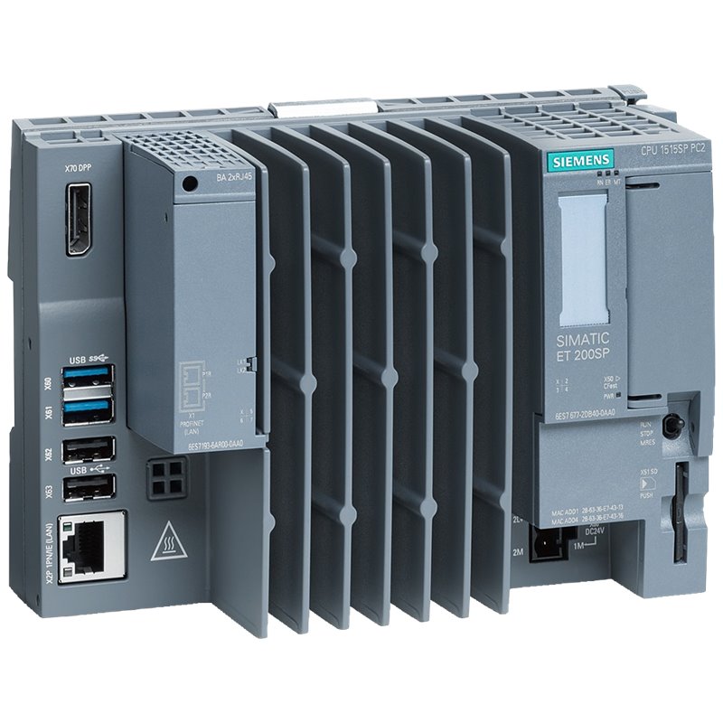 SIEMENS 6ES7677-2DB42-0GL0 Basic appliances