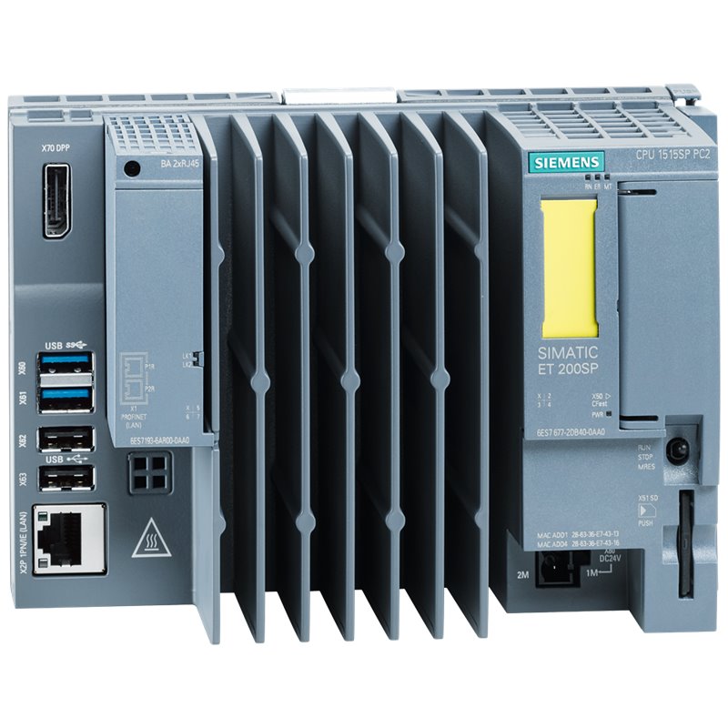 SIEMENS 6ES7677-2SB42-0GK0 Basic appliances