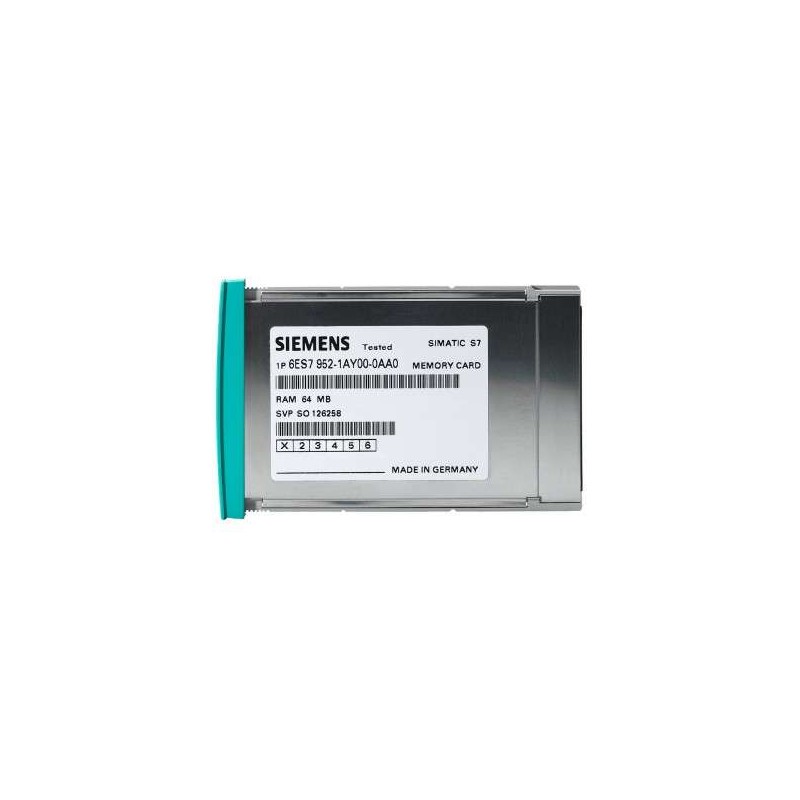 6ES79521KK000AA0 6ES7952-1KK00-0AA0 Siemens