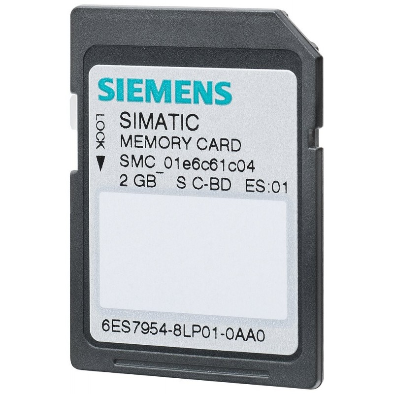 SIEMENS 6ES7954-8LP01-0AA0 Accessories