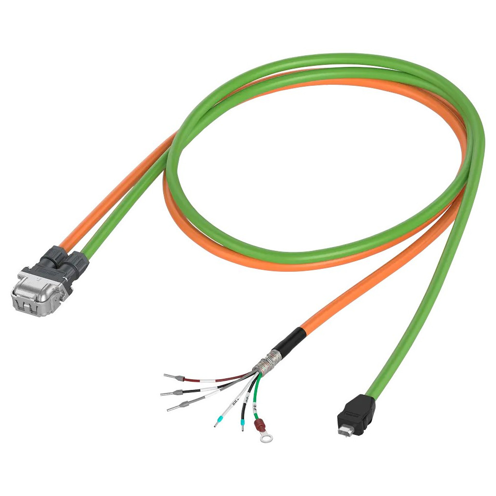 SIEMENS 6FX3802-7DD01-1CA0 Data and communication cables
