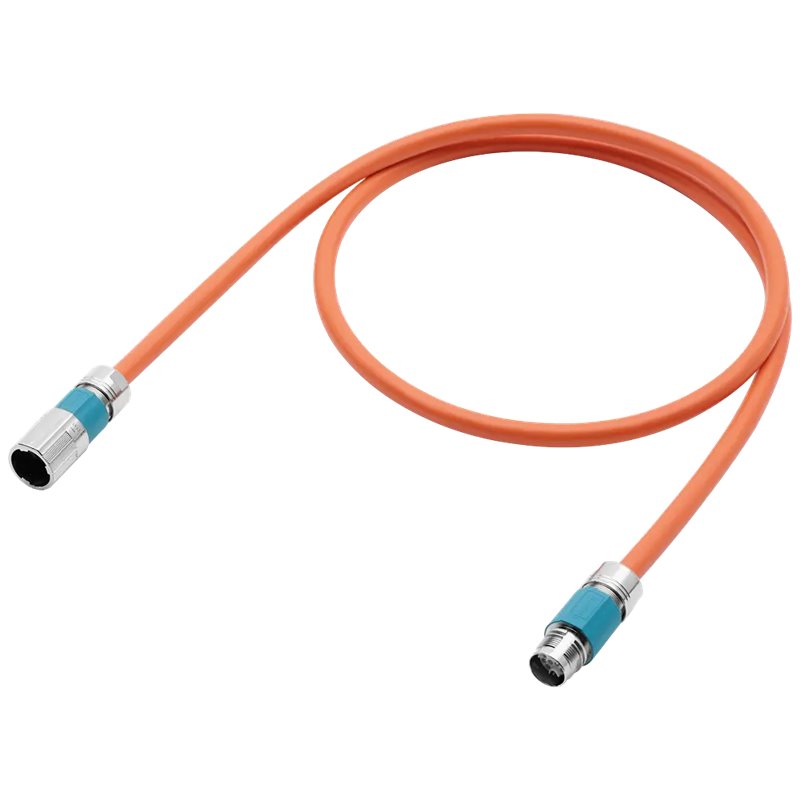 SIEMENS 6FX5002-8QE21-1DF0 Data and communication cables