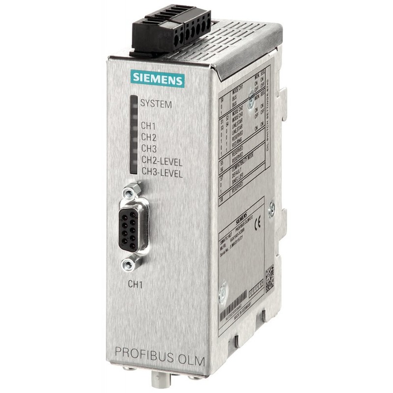 SIEMENS 6GK1503-3CA00 Media converters