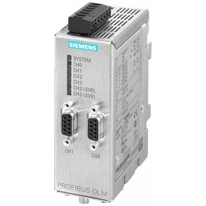SIEMENS 6GK1503-4CB00 Media converters