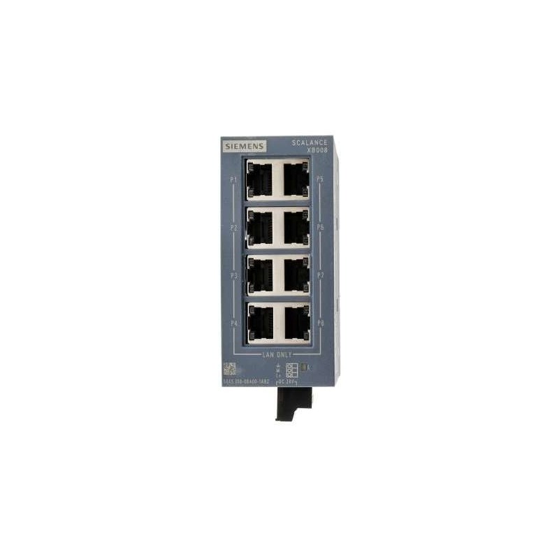 6GK50080BA001AB2 6GK5008-0BA00-1AB2 Siemens
