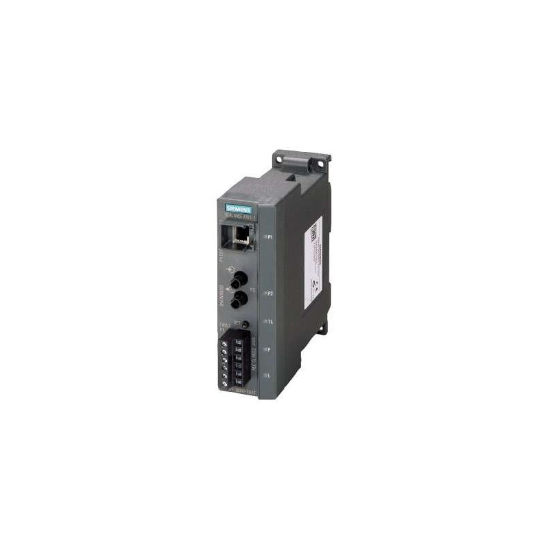 SIEMENS 6GK5101-1BB00-2AA3 Media converters